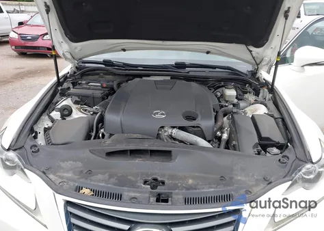 2015 Lexus Is 250 из США, поврежденный, VIN JTHBF1D24F5063783